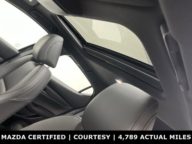 2025 Mazda Mazda3 Hatchback 2.5 S Preferred