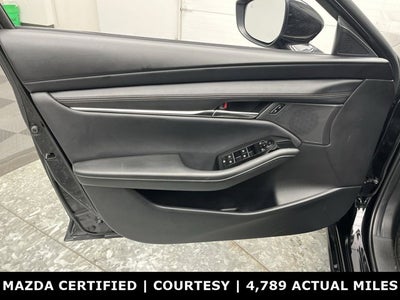 2025 Mazda Mazda3 Hatchback 2.5 S Preferred