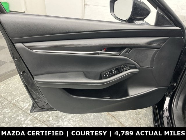 2025 Mazda Mazda3 Hatchback 2.5 S Preferred