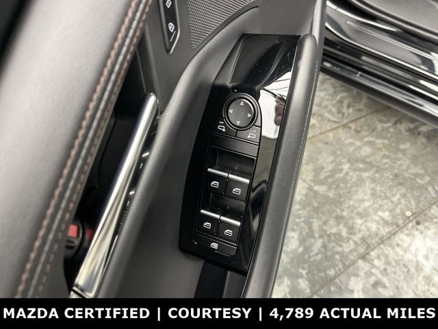 2025 Mazda Mazda3 Hatchback 2.5 S Preferred