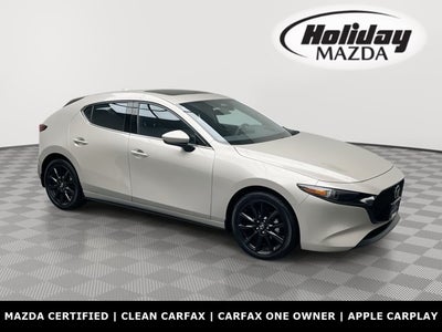 2024 Mazda Mazda3 Hatchback 2.5 S Premium