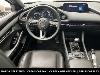 2024 Mazda Mazda3 Hatchback 2.5 S Premium