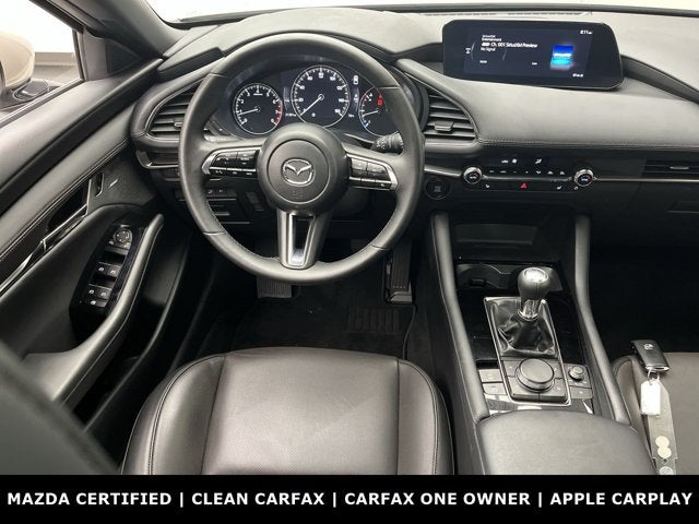 2024 Mazda Mazda3 Hatchback 2.5 S Premium