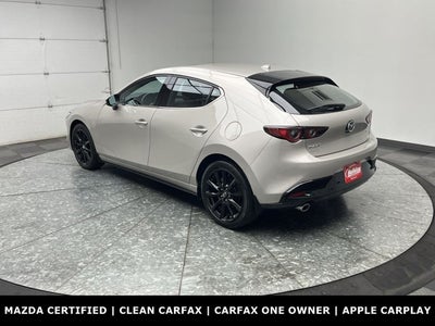 2024 Mazda Mazda3 Hatchback 2.5 S Premium