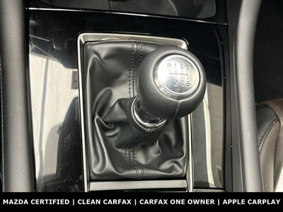 2024 Mazda Mazda3 Hatchback 2.5 S Premium