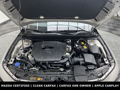 2024 Mazda Mazda3 Hatchback 2.5 S Premium