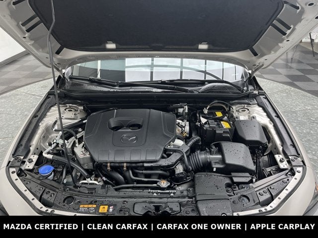 2024 Mazda Mazda3 Hatchback 2.5 S Premium