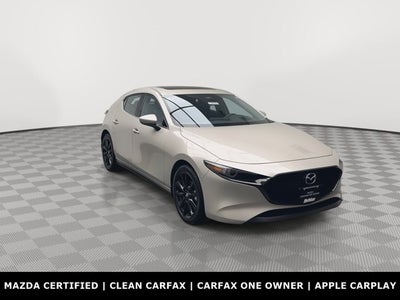 2024 Mazda Mazda3 Hatchback 2.5 S Premium