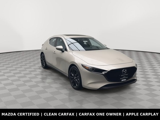 2024 Mazda Mazda3 Hatchback 2.5 S Premium