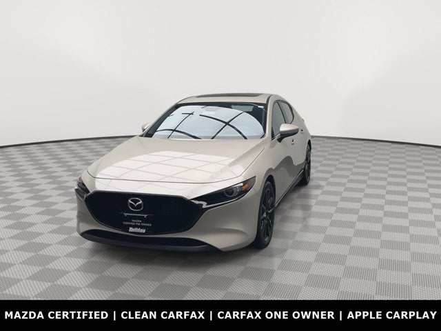 2024 Mazda Mazda3 Hatchback 2.5 S Premium