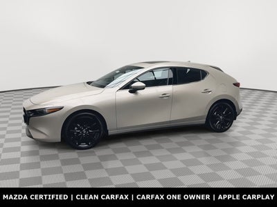 2024 Mazda Mazda3 Hatchback 2.5 S Premium