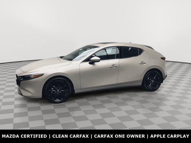 2024 Mazda Mazda3 Hatchback 2.5 S Premium