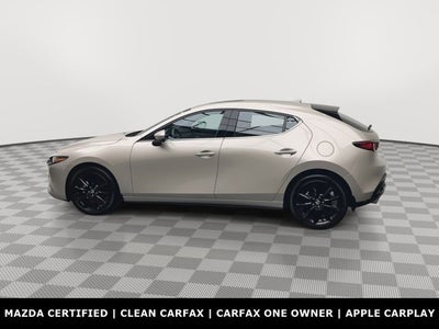 2024 Mazda Mazda3 Hatchback 2.5 S Premium