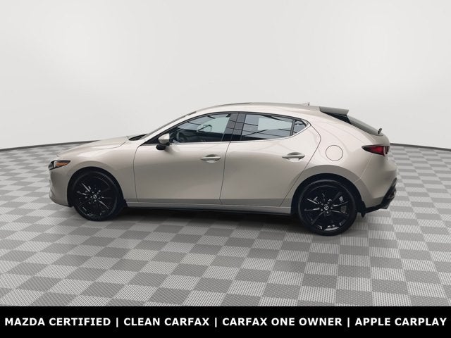 2024 Mazda Mazda3 Hatchback 2.5 S Premium