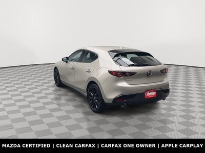 2024 Mazda Mazda3 Hatchback 2.5 S Premium