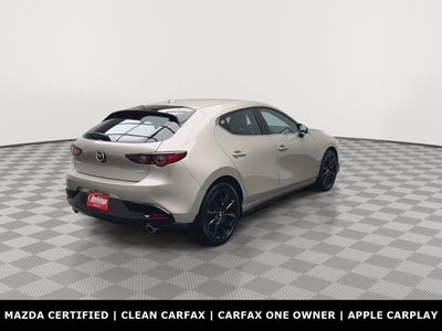 2024 Mazda Mazda3 Hatchback 2.5 S Premium