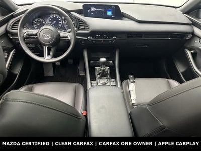 2024 Mazda Mazda3 Hatchback 2.5 S Premium