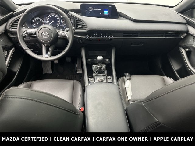 2024 Mazda Mazda3 Hatchback 2.5 S Premium