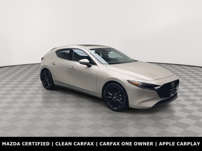 2024 Mazda Mazda3 Hatchback 2.5 S Premium