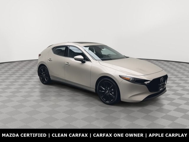 2024 Mazda Mazda3 Hatchback 2.5 S Premium