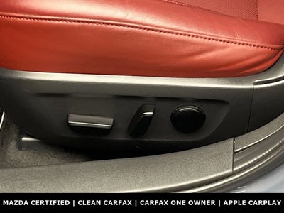 2025 Mazda Mazda3 Sedan 2.5 S Carbon Edition