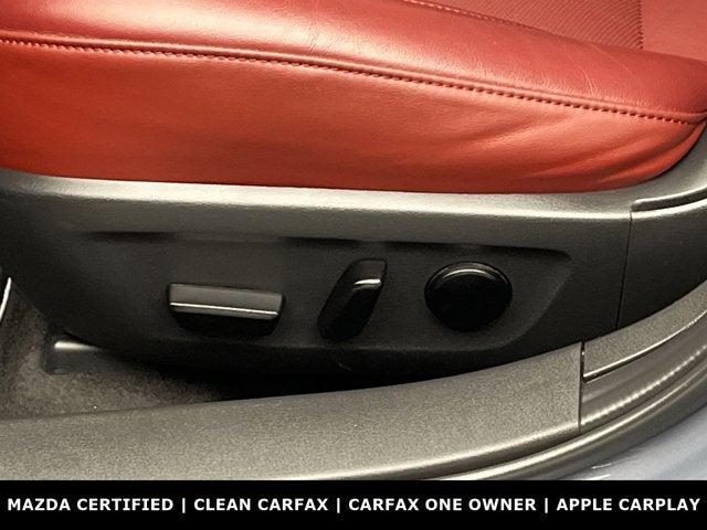 2025 Mazda Mazda3 Sedan 2.5 S Carbon Edition