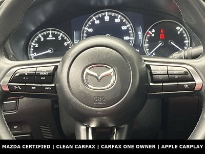 2025 Mazda Mazda3 Sedan 2.5 S Carbon Edition