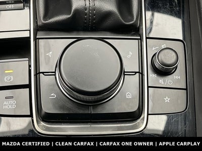 2025 Mazda Mazda3 Sedan 2.5 S Carbon Edition