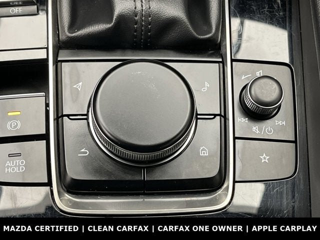 2025 Mazda Mazda3 Sedan 2.5 S Carbon Edition