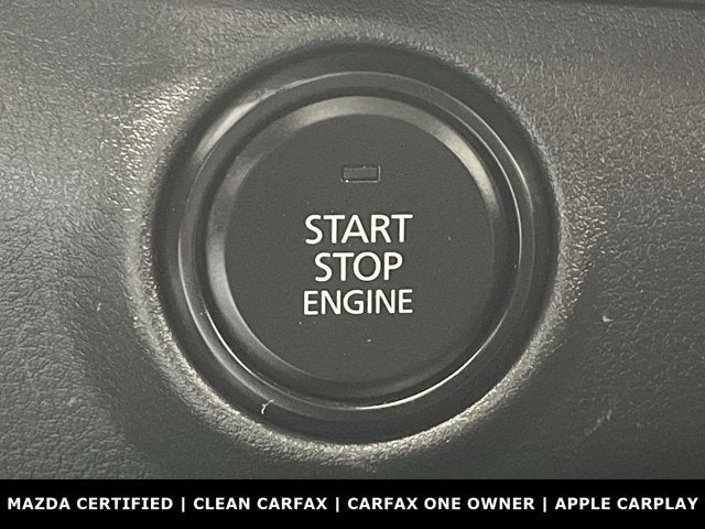 2025 Mazda Mazda3 Sedan 2.5 S Carbon Edition