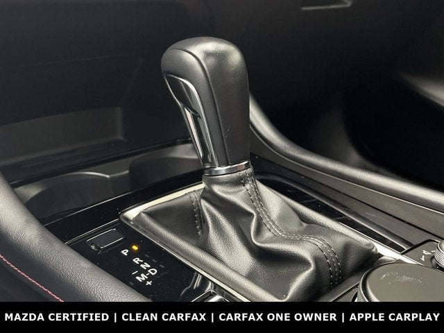 2025 Mazda Mazda3 Sedan 2.5 S Carbon Edition