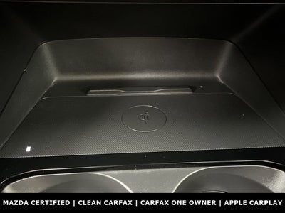 2025 Mazda Mazda3 Sedan 2.5 S Carbon Edition