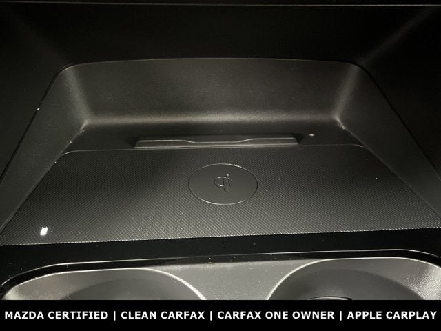 2025 Mazda Mazda3 Sedan 2.5 S Carbon Edition