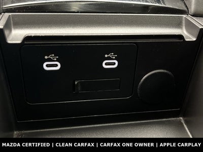 2025 Mazda Mazda3 Sedan 2.5 S Carbon Edition