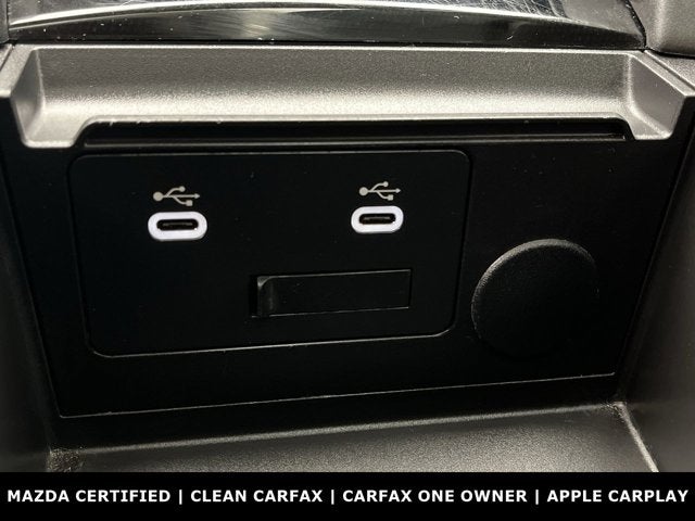 2025 Mazda Mazda3 Sedan 2.5 S Carbon Edition