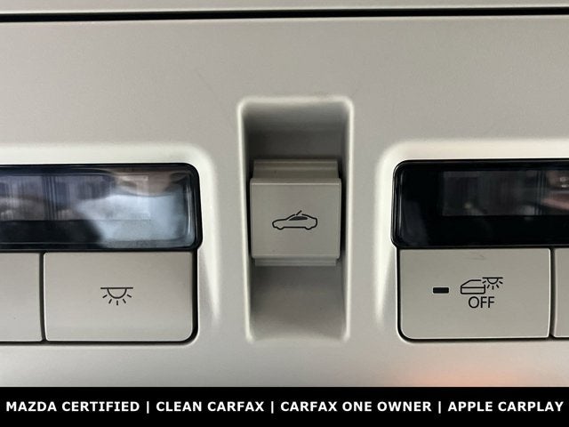 2025 Mazda Mazda3 Sedan 2.5 S Carbon Edition