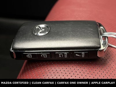 2025 Mazda Mazda3 Sedan 2.5 S Carbon Edition