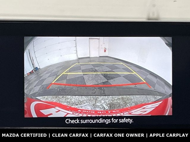 2025 Mazda Mazda3 Sedan 2.5 S Carbon Edition