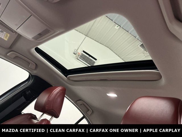 2025 Mazda Mazda3 Sedan 2.5 S Carbon Edition