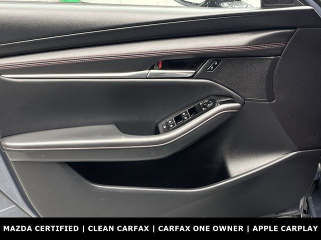 2025 Mazda Mazda3 Sedan 2.5 S Carbon Edition