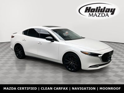 2021 Mazda Mazda3 Sedan 2.5 Turbo Premium Plus
