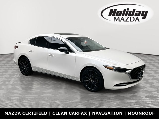 2021 Mazda Mazda3 Sedan 2.5 Turbo Premium Plus