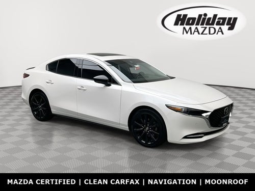 2021 Mazda Mazda3 Sedan 2.5 Turbo Premium Plus