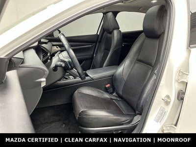 2021 Mazda Mazda3 Sedan 2.5 Turbo Premium Plus
