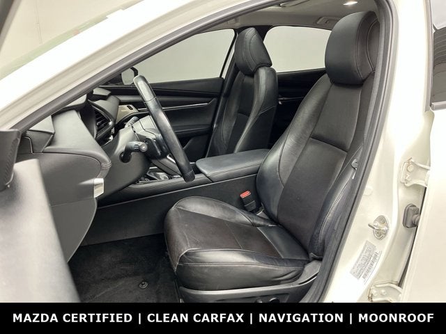 2021 Mazda Mazda3 Sedan 2.5 Turbo Premium Plus