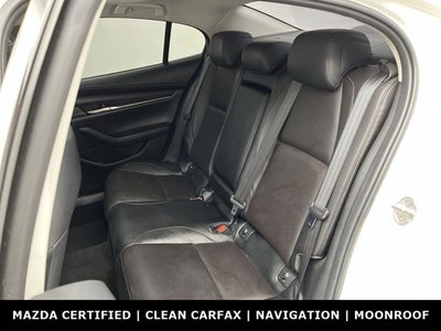 2021 Mazda Mazda3 Sedan 2.5 Turbo Premium Plus