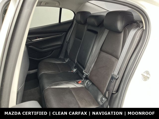 2021 Mazda Mazda3 Sedan 2.5 Turbo Premium Plus
