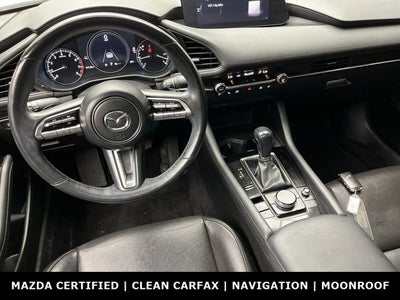 2021 Mazda Mazda3 Sedan 2.5 Turbo Premium Plus
