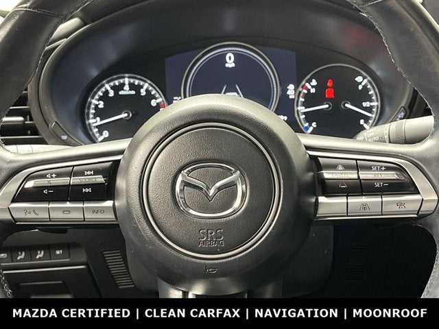 2021 Mazda Mazda3 Sedan 2.5 Turbo Premium Plus