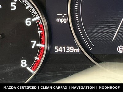 2021 Mazda Mazda3 Sedan 2.5 Turbo Premium Plus